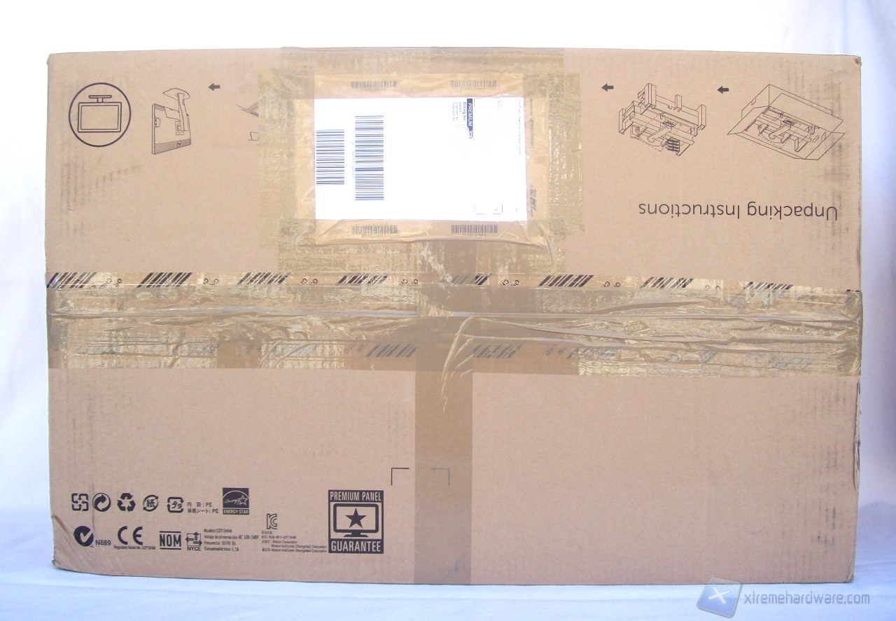 Dell U2713HM Box 01