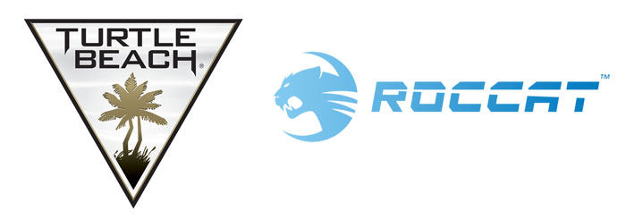 turtle beach roccat logo